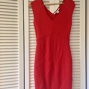 Amazing orange dress